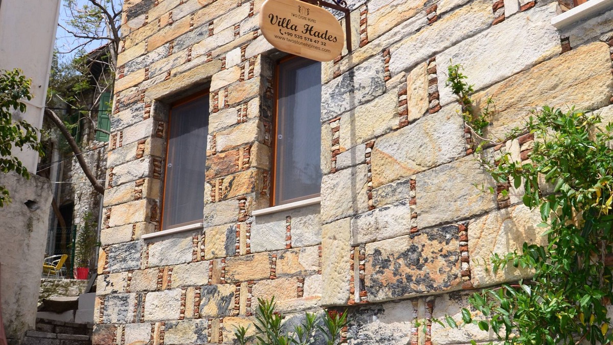 Marmaris City Center Villa | Two Stone Homes