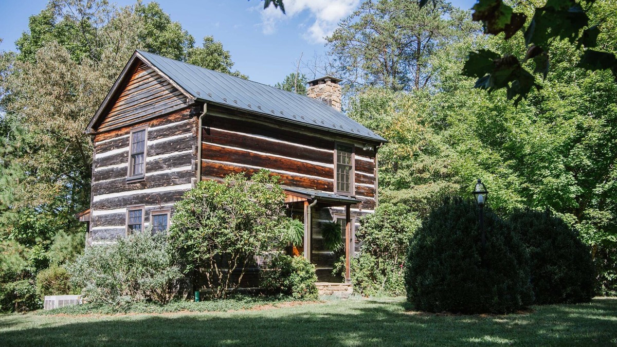 Earlysville Cabin | Two Stone Row: Tim`s Cabin | 1 Bed, 1 Bath