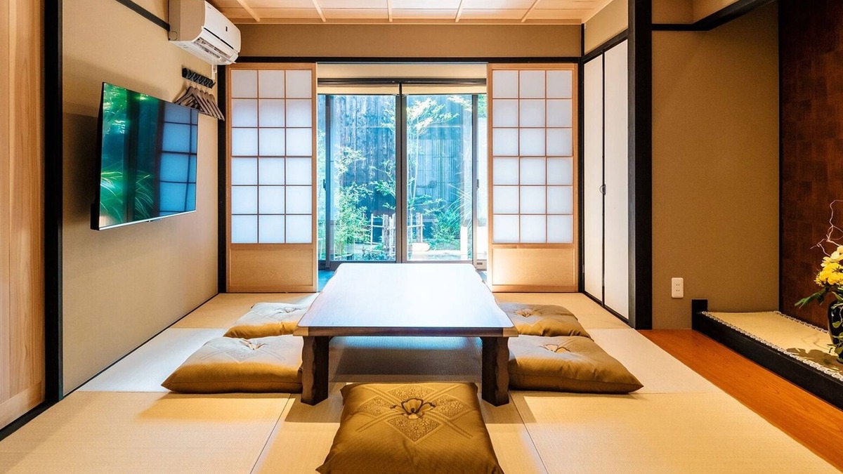 Fushimi House | Two stops from Kyoto Station 5 minutes walk from /Kyoto Kyōto