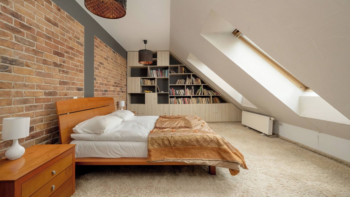 Krzyki Apartment | Two-storey Apartment Wrocław by Renters