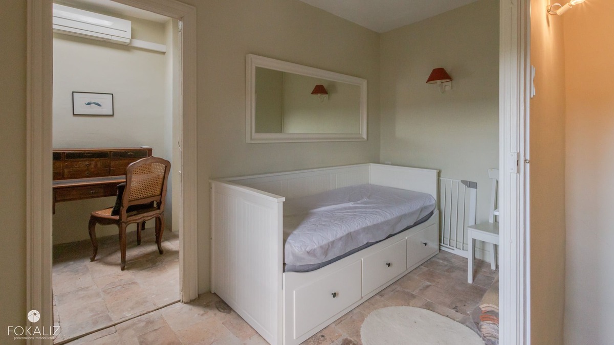 Caux House | Two-storey village house, ideal for holidays in the South far from the hustle and bustle
