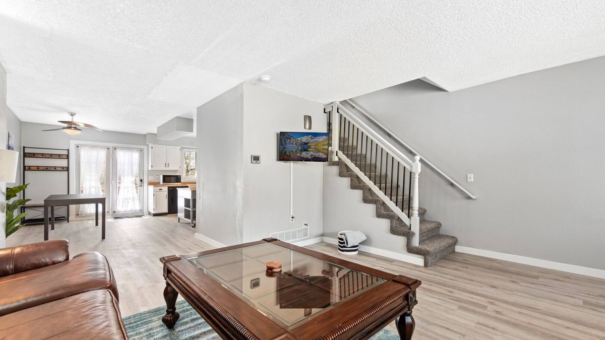 Downtown House | Two-Story Retreat in Downtown Parker