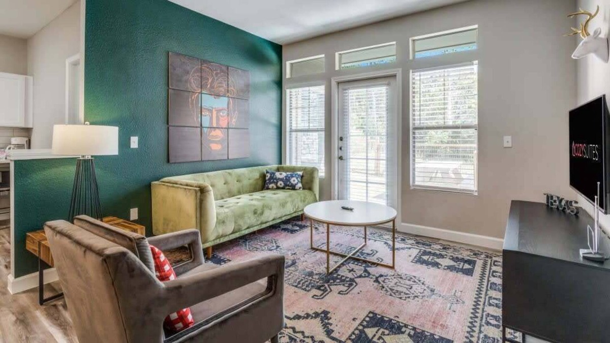 McNeil Apartment | TWO Stunning Condo in Mountain Resort