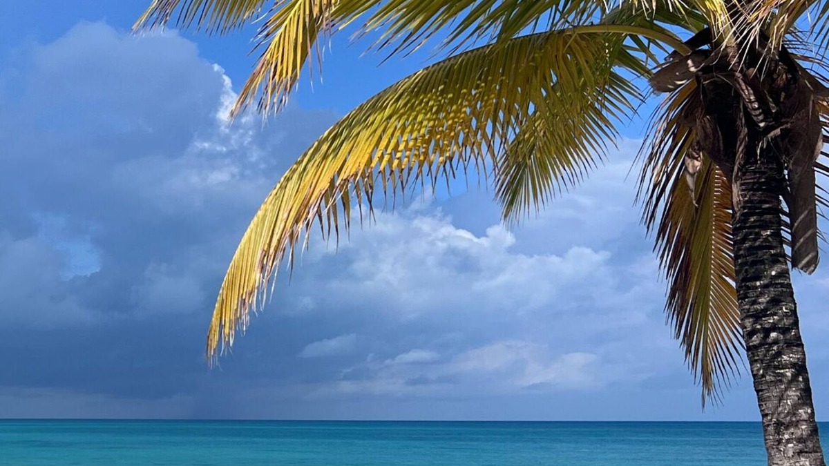 New Bight Villa | Two villas on a white sandy beach of Fernandez Bay