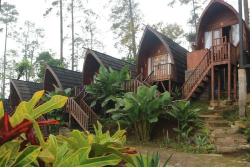 Pacet House | TwoSpaces Living at Welirang Resort