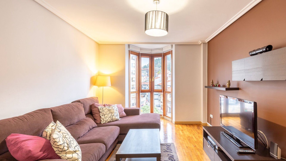 Mutriku Apartment | Txurruka - baskeyrentals