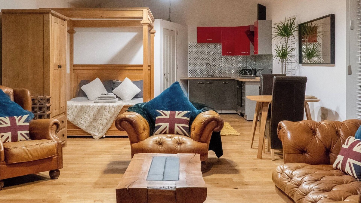 Ammanford Cottage | Ty Afon Arch - UK38515