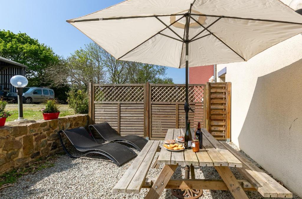 Telgruc-sur-Mer House | Ty ar Hezeg