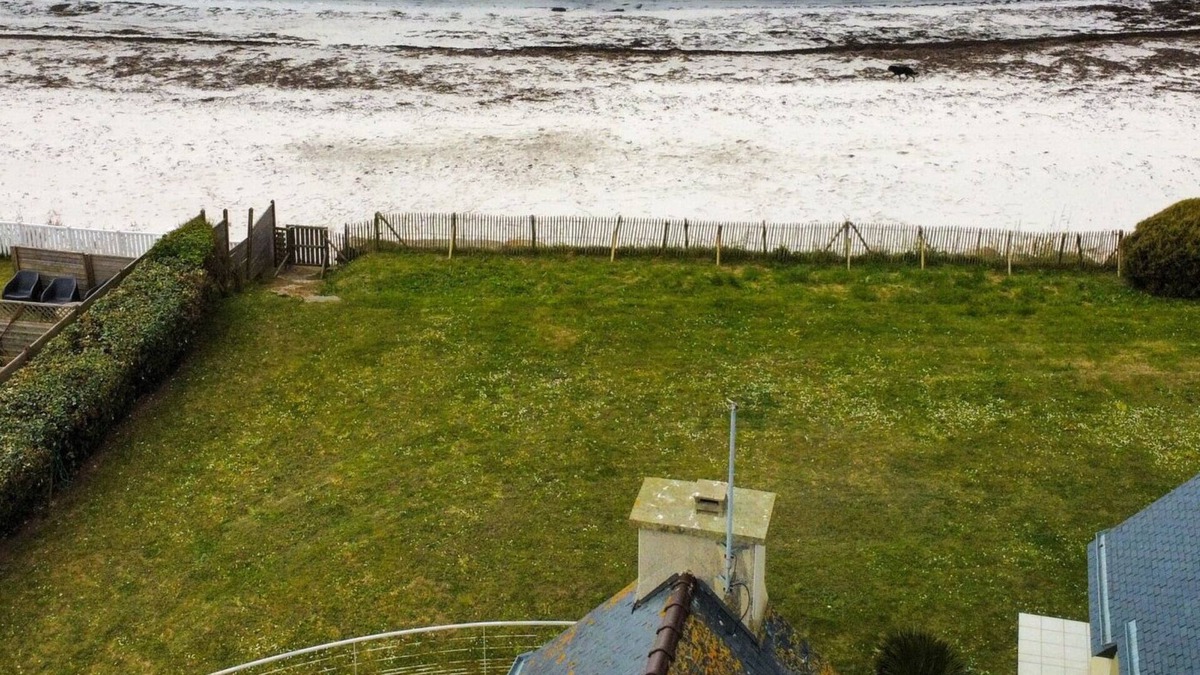 Ploudalmezeau House | TY BEG - Comfortable house with splendid sea view