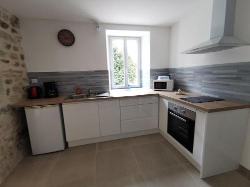 Saint-Evarzec Apartment | Ty Chouchen