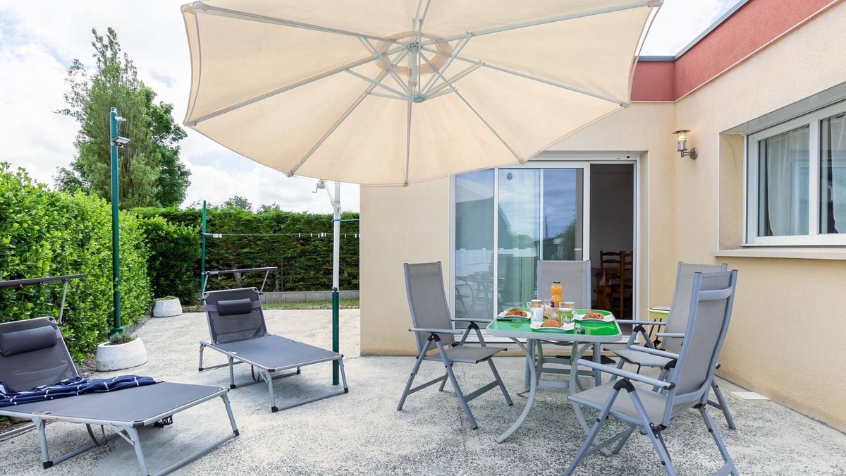 Kerlouan House | Ty Fañch by Interhome