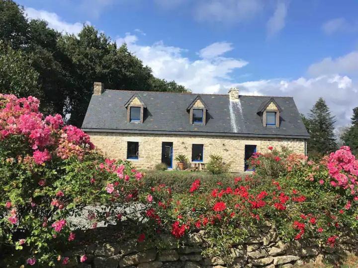 Riec-sur-Belon House | TY Fine Rose