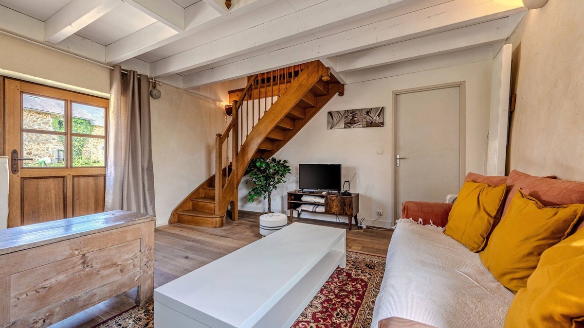 Plougastel-Daoulas House | Ty Forn - Maison à 10min des plages