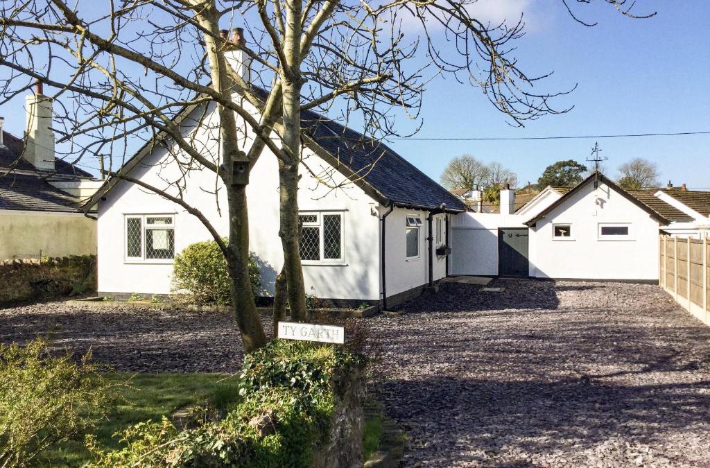 Tyn-y-Gongl House | Ty Garth