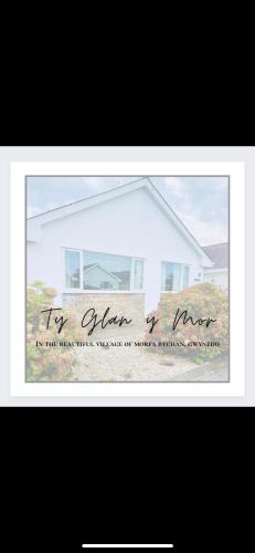 Morfa Bychan House | Ty glan y mor