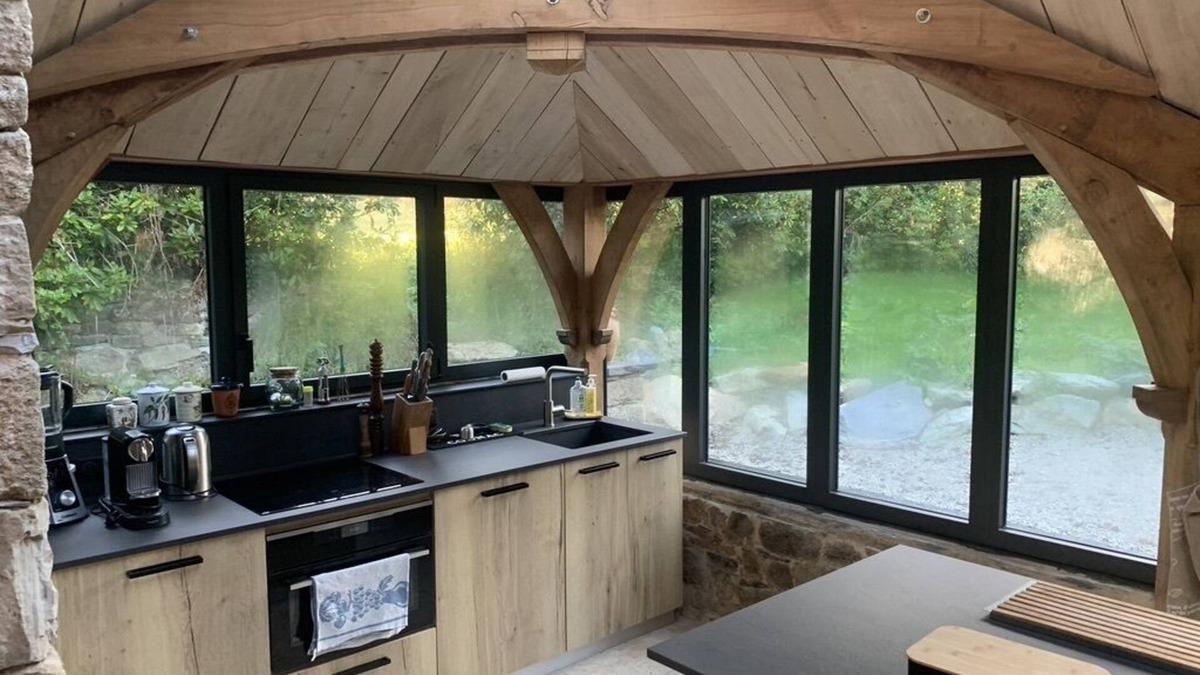 Cast Cottage | Ty Grannec: charming 3* ecolodge in Brittany
