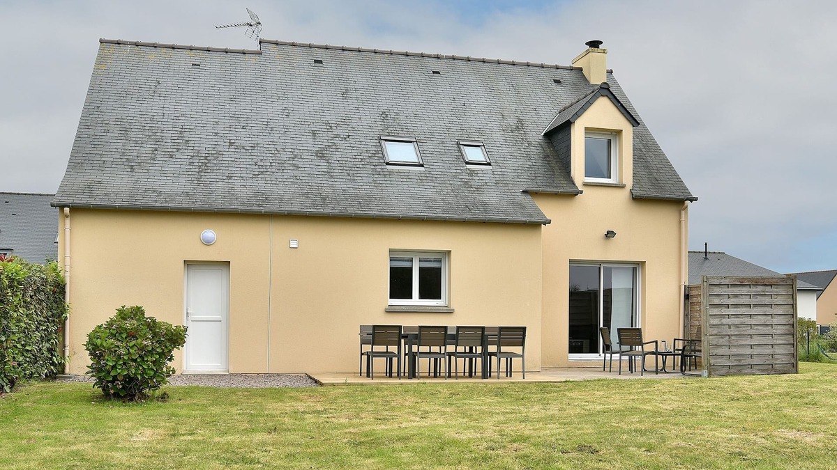 Plurien House | Ty Guen Braz - Charmante maison avec jardin