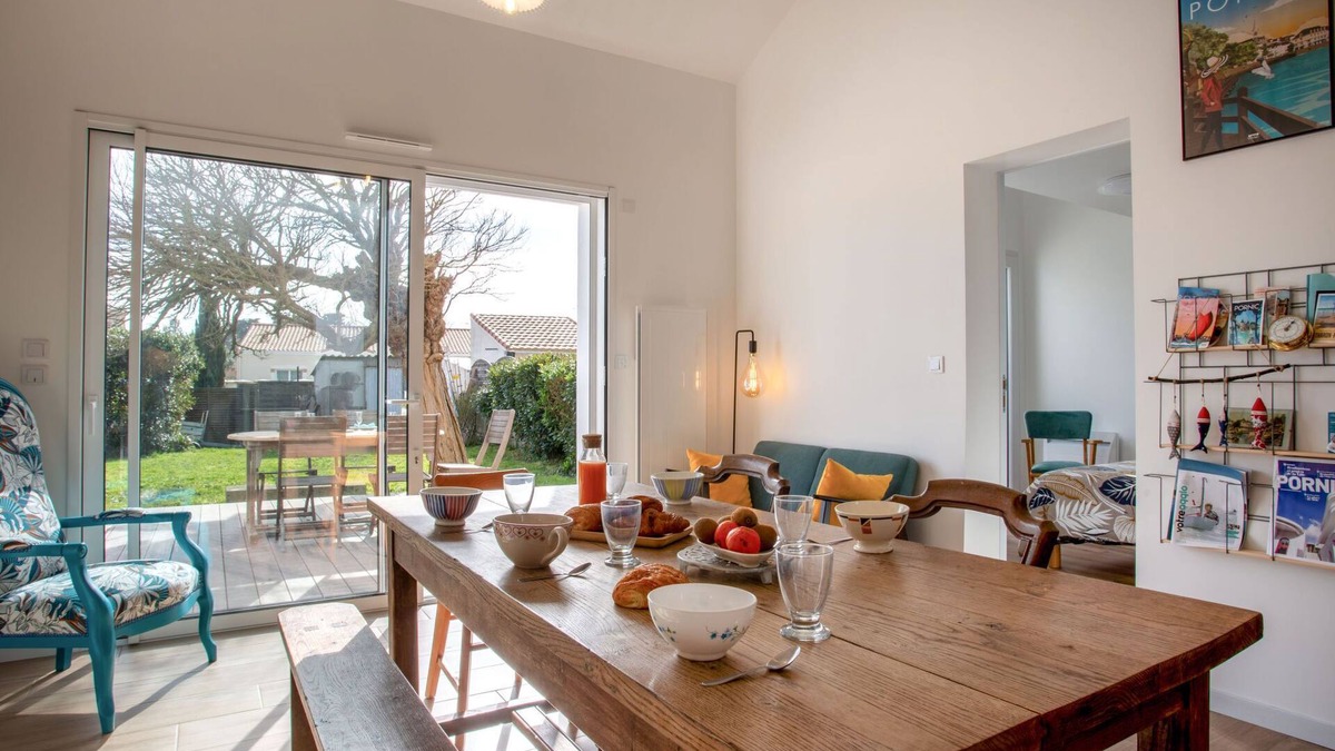 Pornic House | Ty Gwen by Interhome