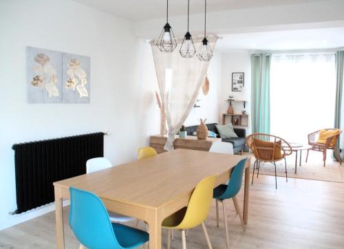 Roscoff House | Ty Laouen - Maison proche plage et centre-ville