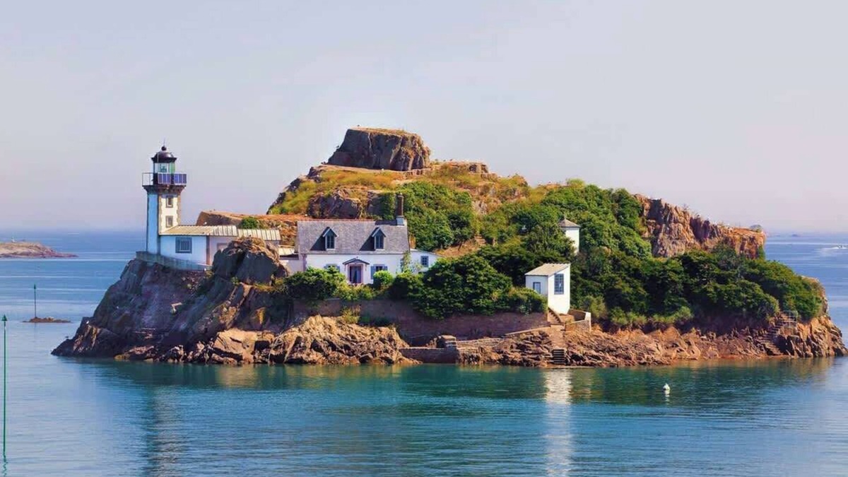 Plougasnou House | Ty Levenez - Seaside house in St Samson