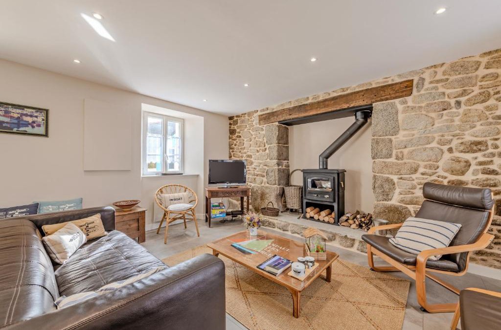 Lampaul-Plouarzel House | Ty Line - Plage à 300 m 1 500 m² de jardin
