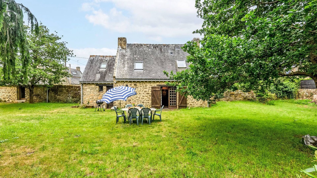 Saint-Philibert House | Ty Maen by Interhome