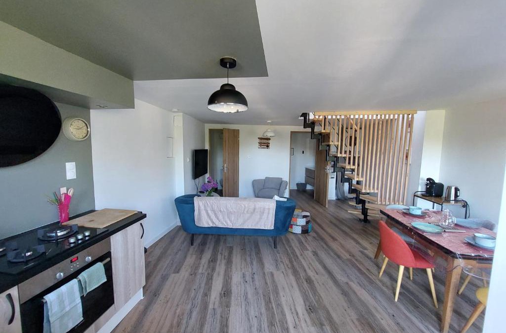 Branderion Apartment | Ty maligorn