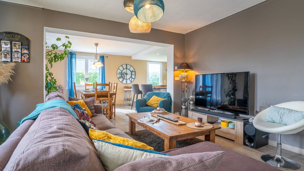 Tregueux House | Ty Manolo by Interhome