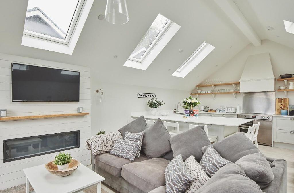 Oxwich House | Ty Megan