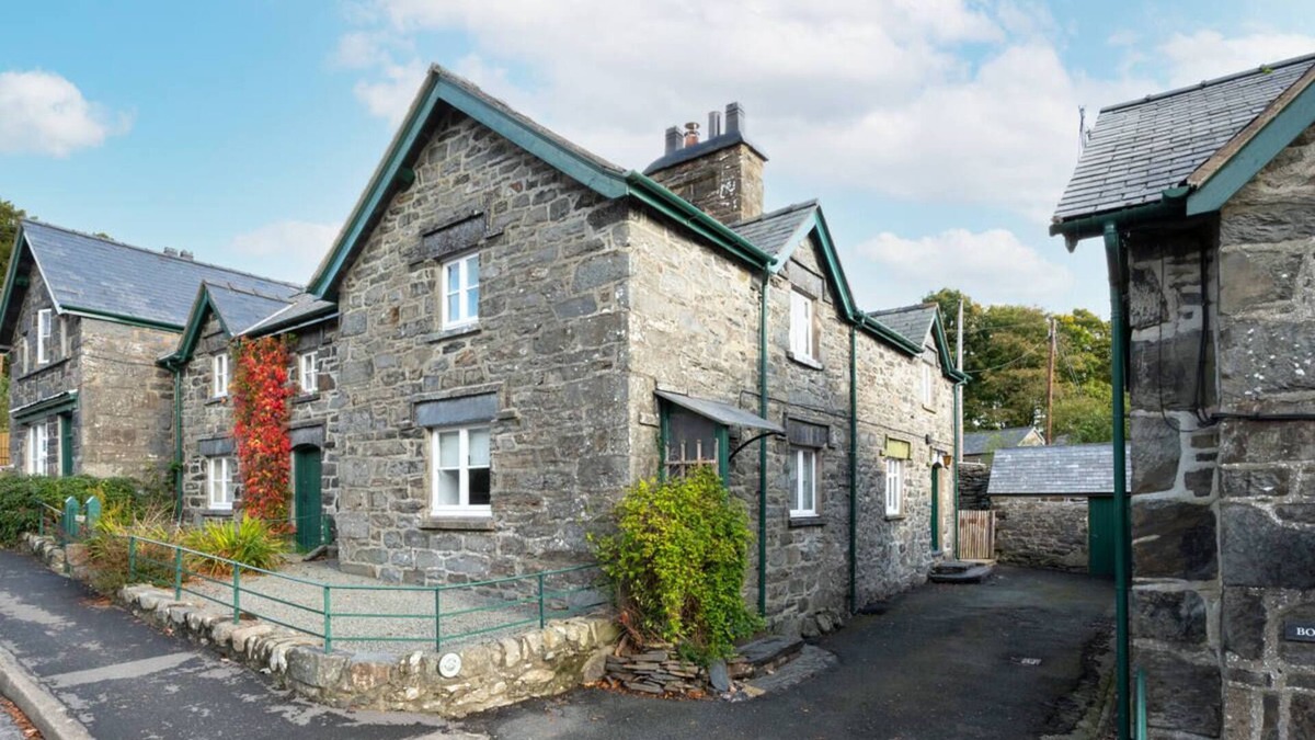 Pentre-Foelas House | Ty Melin in Betws-y-Coed