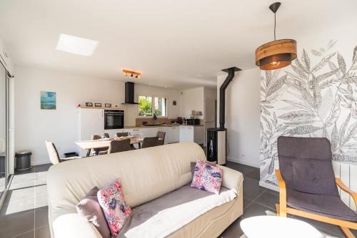 Pordic House | Ty Menez - Maison neuve proche commerces et plages