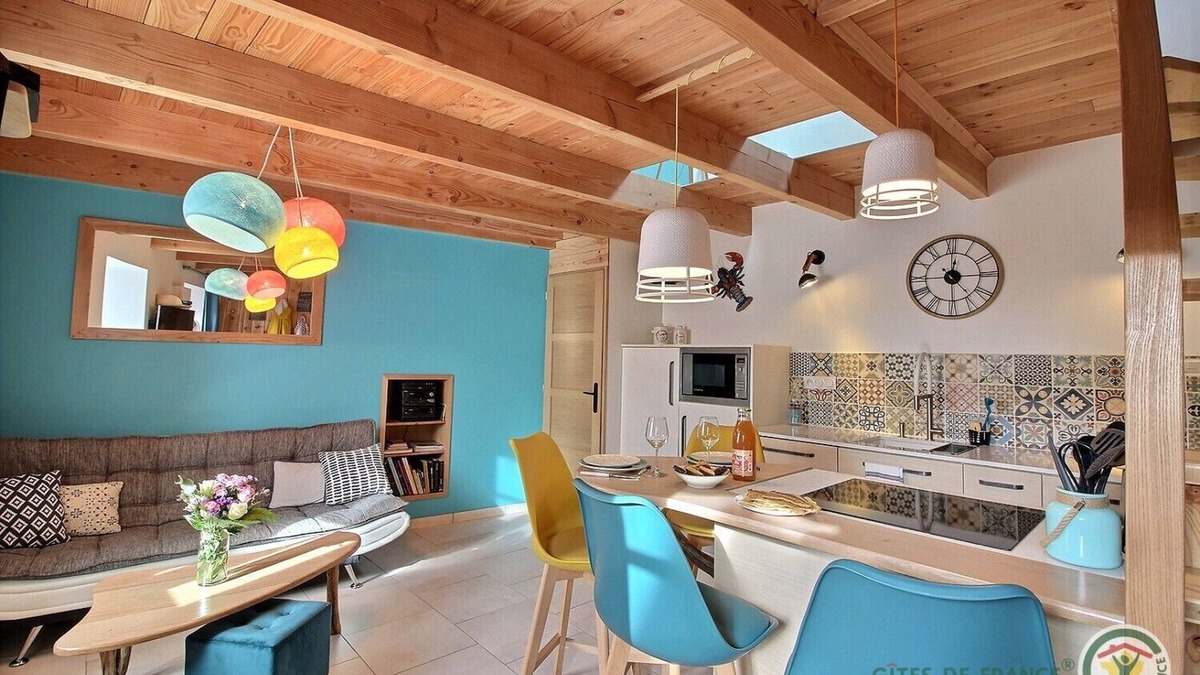 Plouguiel House | Ty Merc'h Prigent - Plouguiel