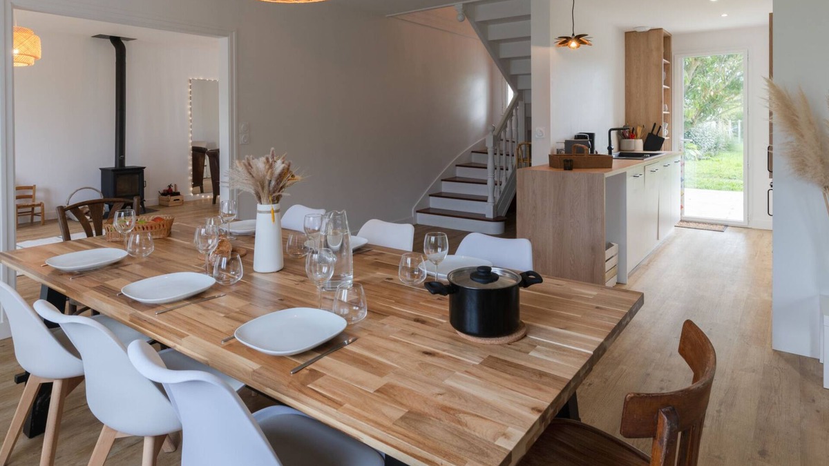 Porspoder House | TY MEZOU - Pretty house on the GR34 near to the sea