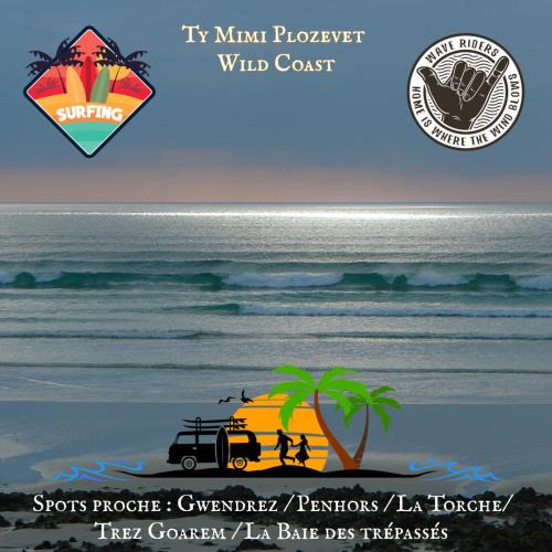 Plozevet House | Ty Mimi