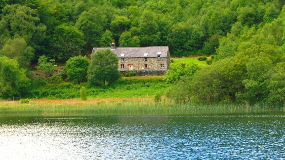 Trefriw House | Ty Newydd Llanrwst, Trefriw, Snowdonia