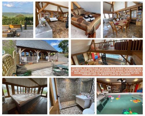 Talybont-on-Usk House | Ty Nofio, Coity Bach