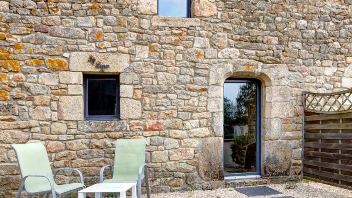 Belz House | Ty Penn or "the house of the end", lodging for 2 people