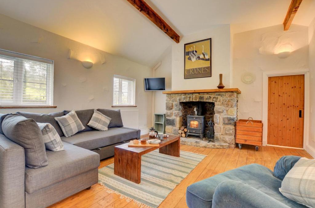 Llanrhychwyn House | Ty Rowan