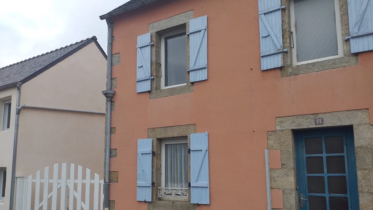 Ploudaniel House | "Ty-ruz - Old house with garden