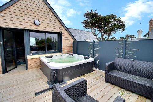 Tregastel House | Ty spot