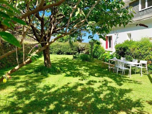 Trebeurden House | Ty Swannee, Ty Swannee maison familiale