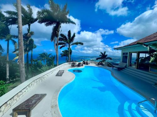 Reading Villa | Tye's Place