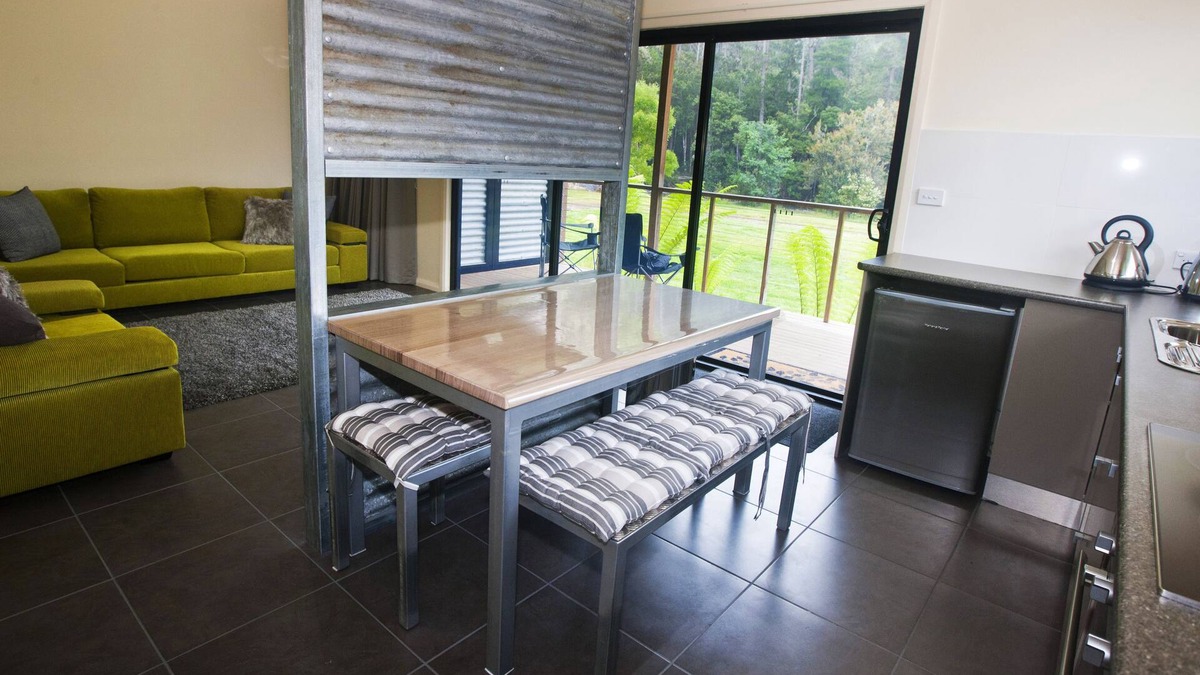 Tyenna Cottage | Tyenna River Cottage