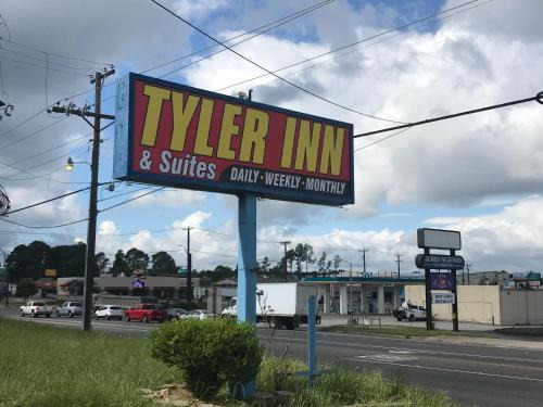 Tyler Hotel | Tyle Inn & Suites