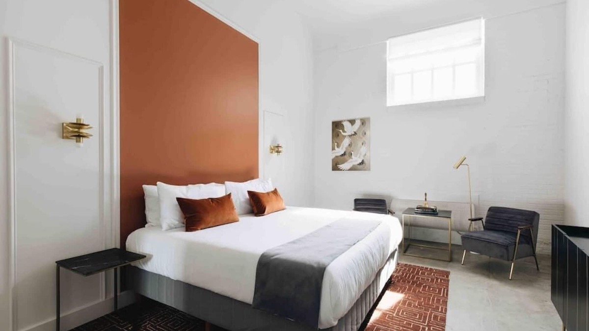 Tyler Park Hotel | Tyler Suite 209 at The Bellwether Hotel