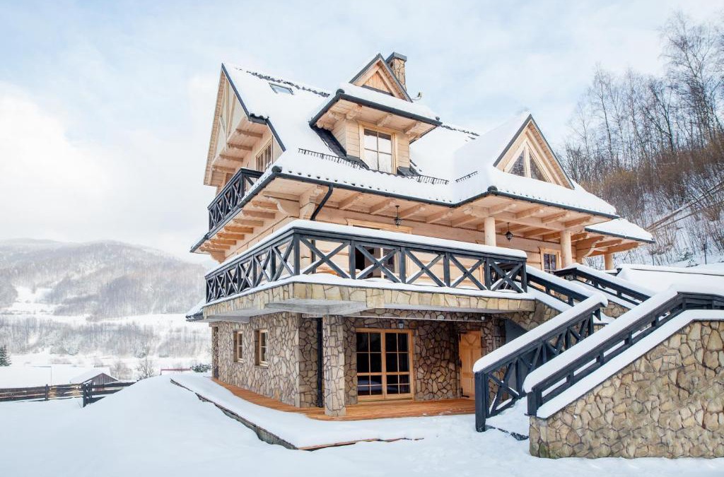 Polany House | Tylmanówka AGRO