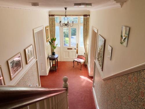 Betws-Y-Coed House | Tyn Y Fron 6 bedroom house in Betws-y-Coed Snowdonia