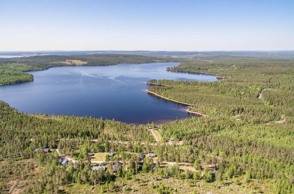 Appelbo Cabin | Tyngsjö Vildmark