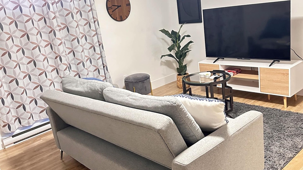 Riverview Apartment | Tynnah’s Place