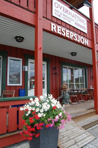 Tynset Bed & Breakfast | Tynset Rom & Camping
